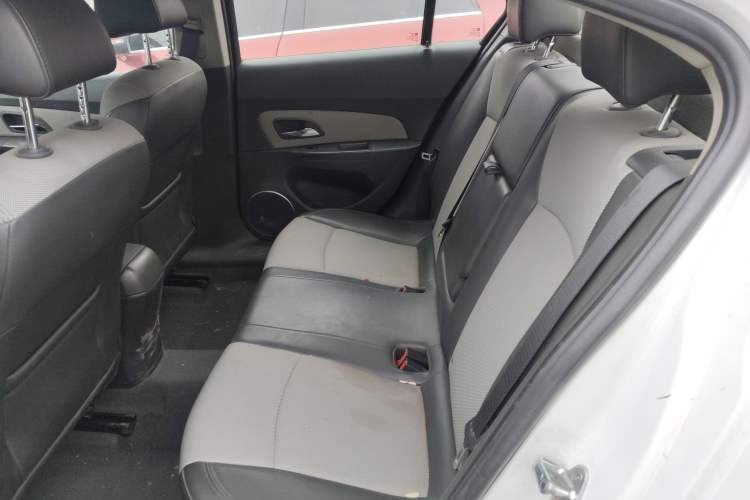 Used Chevrolet Cruze 2013 1.6L SE WTCC Edition MT