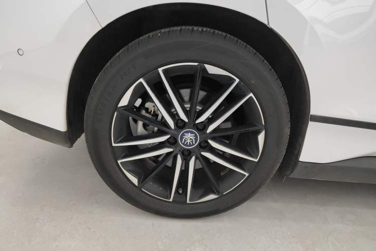 Used BYD Qin L 2025 EV 545KM Excellence Edition
