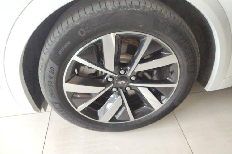 Used Li Auto L7 2023 Pro Model
