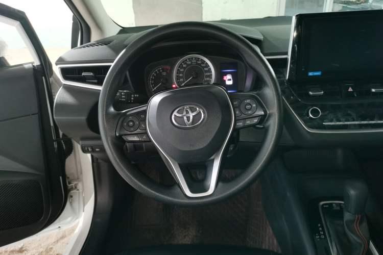 Used Toyota Corolla 2021 1.2T S-CVT Elite PLUS Edition
