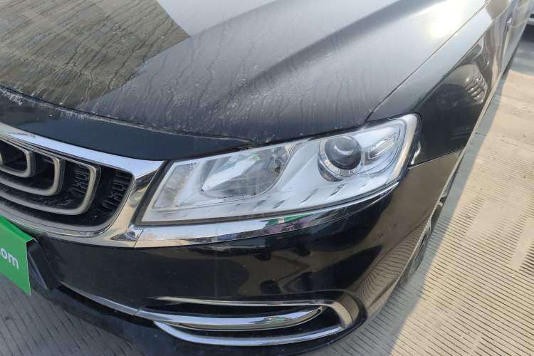 Used Geely Auto Emgrand GT 2017 1.8T Comfort Model
