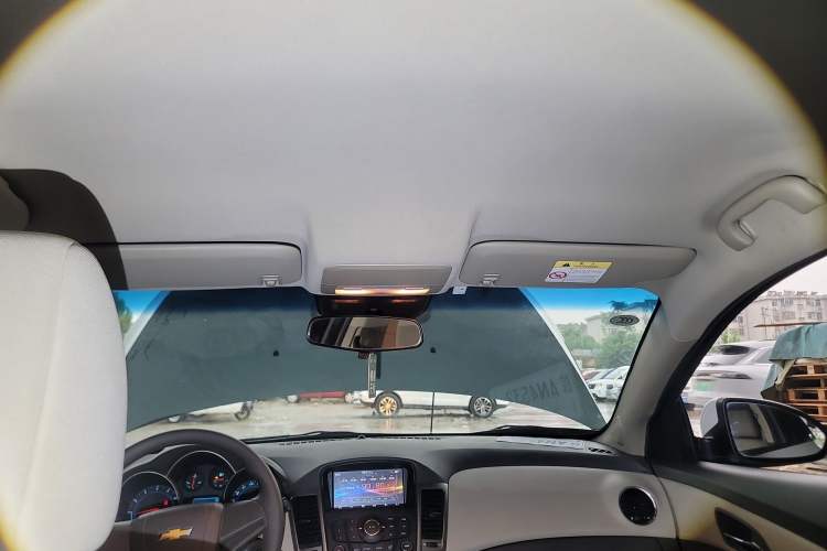 Used Chevrolet Cruze 2015 1.5L Classic SL MT
