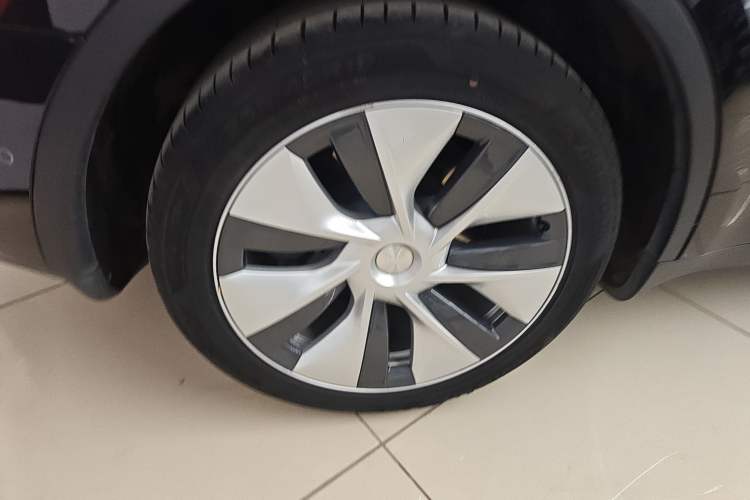 Used Tesla Model Y 2022 Revised Version Long-Range All-Wheel Drive
