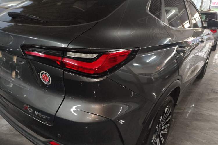 Used Oshan X5 2021 1.5T DCT Prestige Edition
