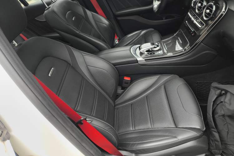 Used Mercedes-Benz GLC AMG 2018 AMG GLC 63 4MATIC+