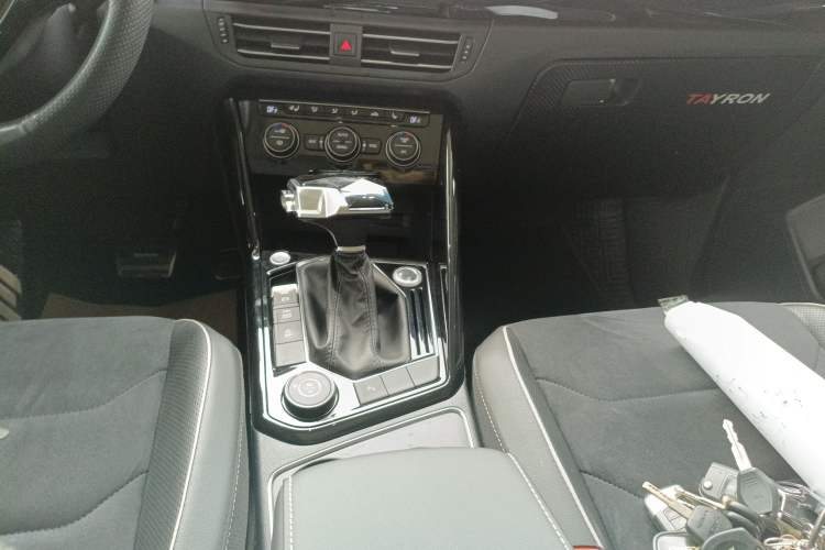 Used Volkswagen Tayron 2019 380TSI Four-Wheel Drive Prestige Model China VI Standard