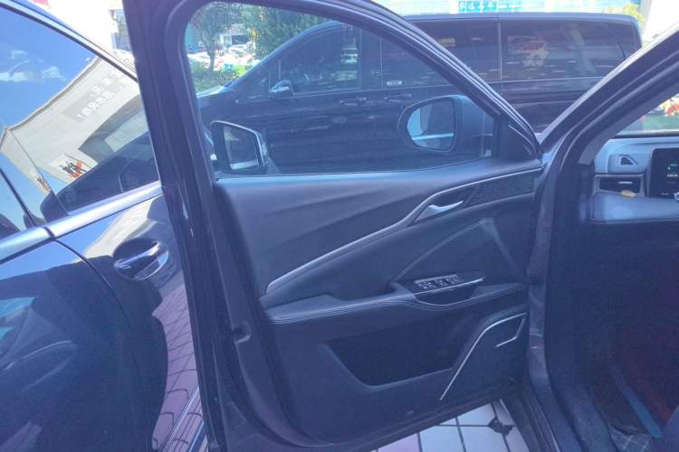 Used NETA U 2023 NETA U-Ⅱ Challenge Edition 400 U Show – Lithium Iron Phosphate
