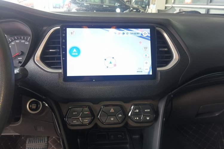 Used GAC Trumpchi GS4 2017 200T G-DCT Two-Wheel Drive Elite Edition
