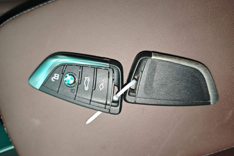 Used BMW iX3 2021 Updated Leading Type
