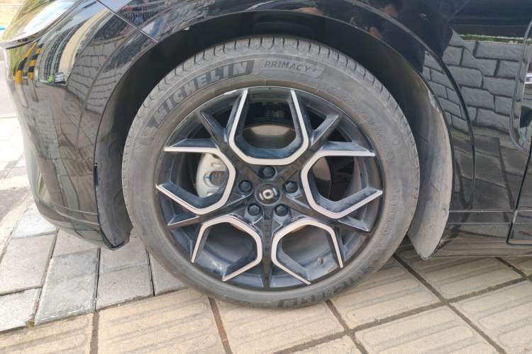 Used  A07 2024 Pure Electric "True Fragrance" Edition 515 Prestige Model