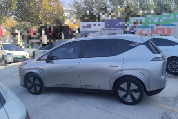 Used AION Y 2023 Plus 510 Enjoy Edition
