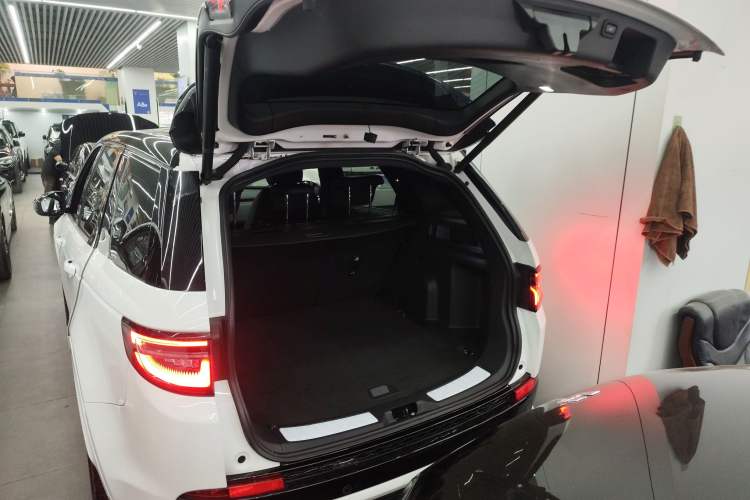 Used Land Rover Discovery Sport 2022 249 PS R-Dynamic S Performance Edition 5 Seats
