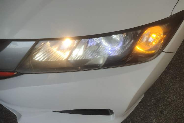 Used Honda City 2015 1.5L CVT Comfort Version
