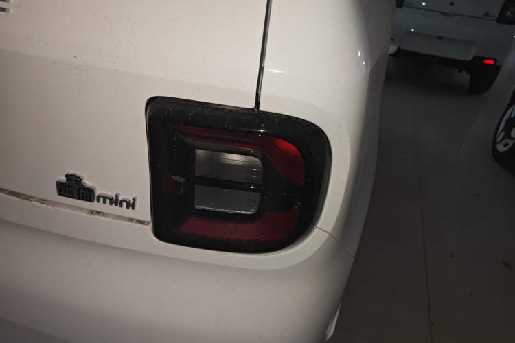 Used  Panda 2025 210 km – Yuanqi Bear