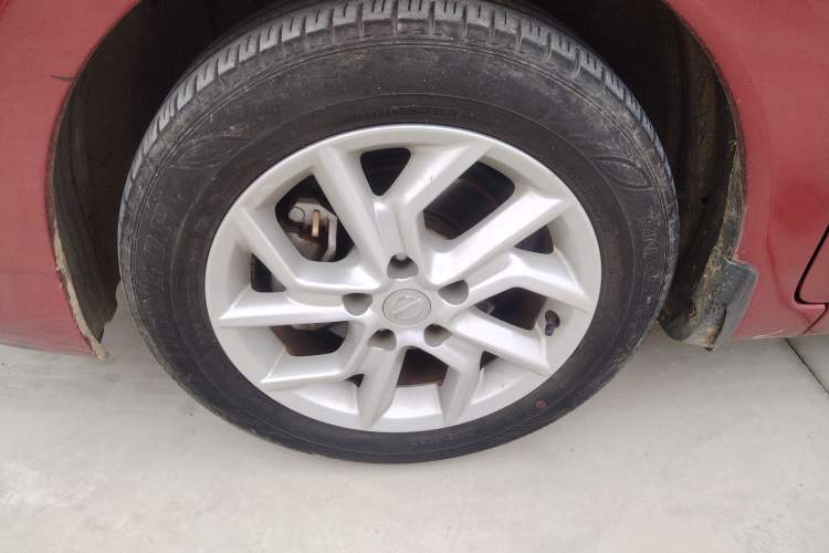 Used Nissan Tiida 2021 1.6L CVT Smart Drive Edition
