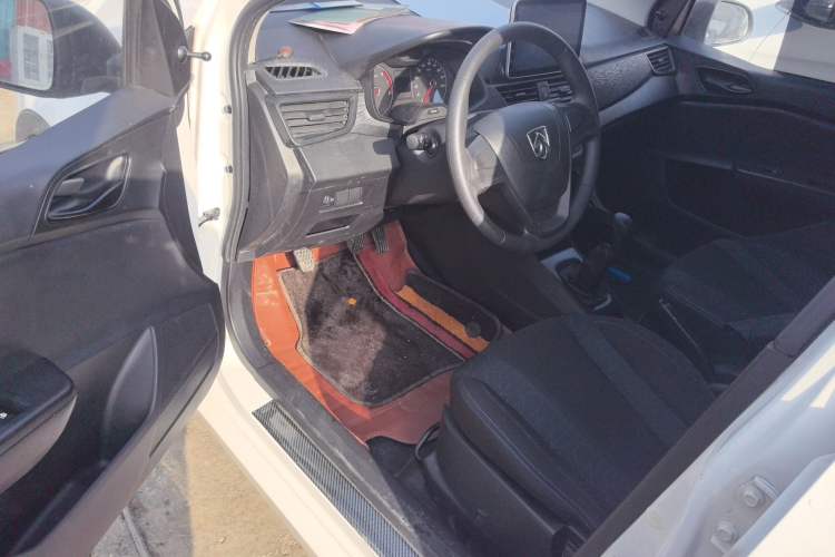 Used Baojun 310 2016 1.2L Manual Value Edition