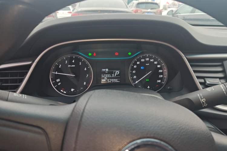 Used Buick GT 2017 15N Automatic Entry-Level Trim
