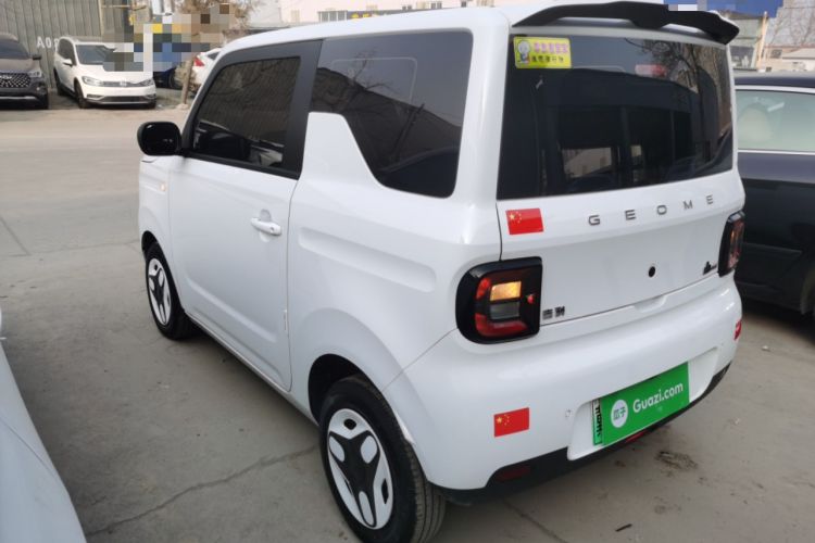 Used  Panda 2025 210 km – Yuanqi Bear
