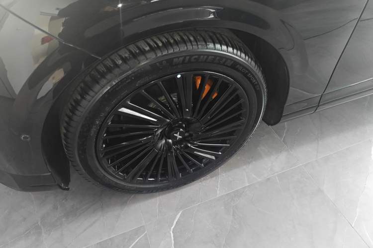 Used XPeng G9 2025 625 Long-Range Max