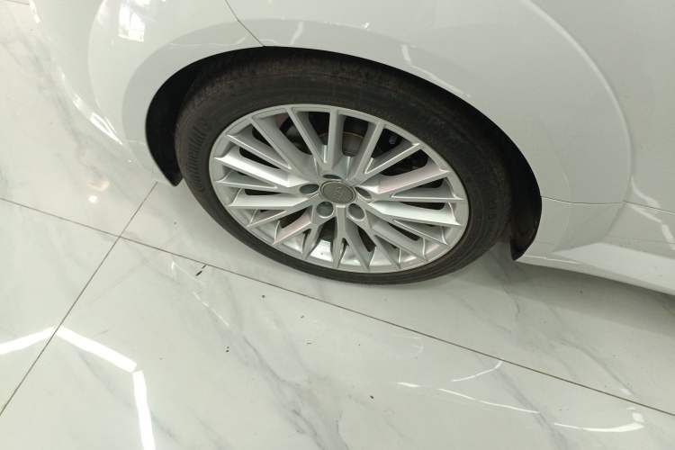 Used Audi TT 2017 TT Coupe 40 TFSI