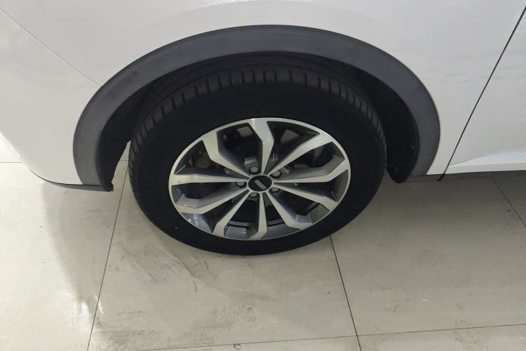 Used Wey VV6 2020 2.0T Two-Wheel Drive Smart Protection+
