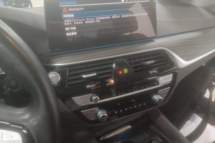 Used BMW 5 Series New Energy 2021 535Le Luxury Package
