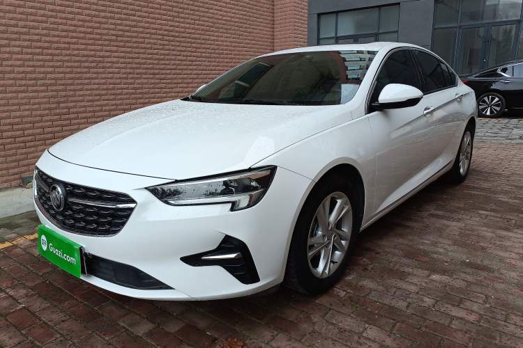 Used Buick Regal 2020 552T Elite Edition
