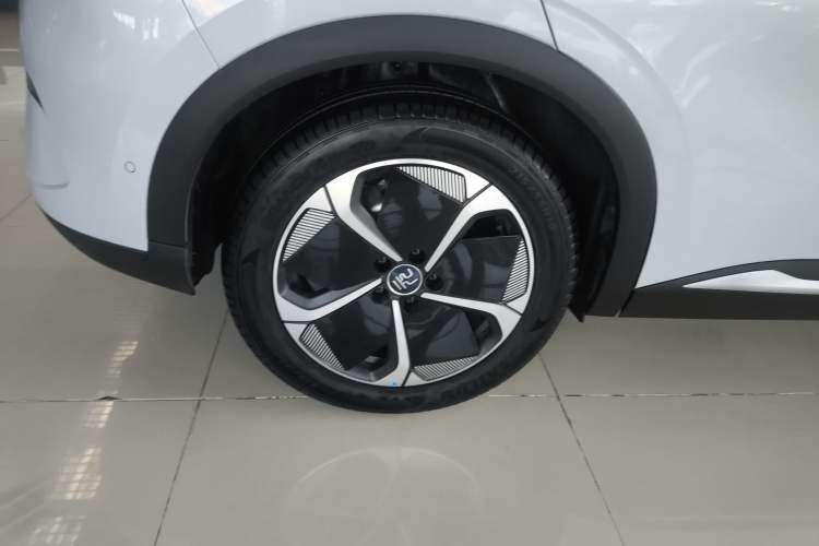 Used BYD Yuan PLUS 2025 Intelligent Driving Version 510 KM Beyond-Grade Edition
