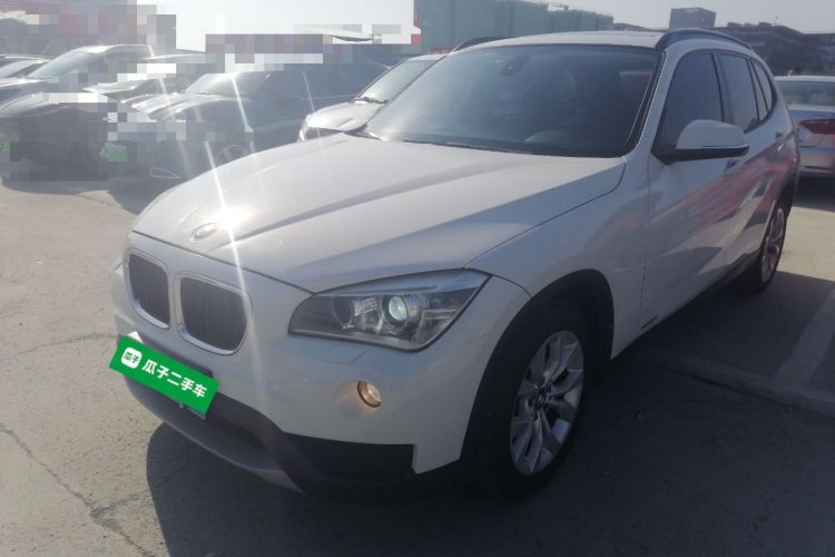 Used BMW X1 2013 sDrive18i Leading Model