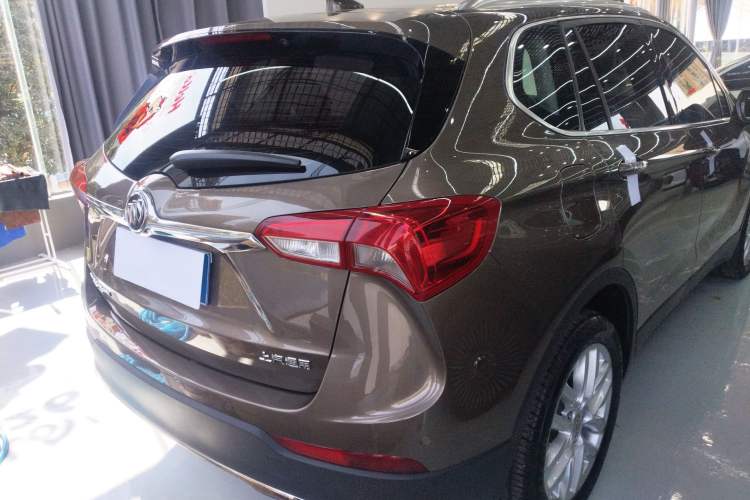 Used Buick Envision 2019 28T Four-Wheel Drive Elite Version China VI Standard
