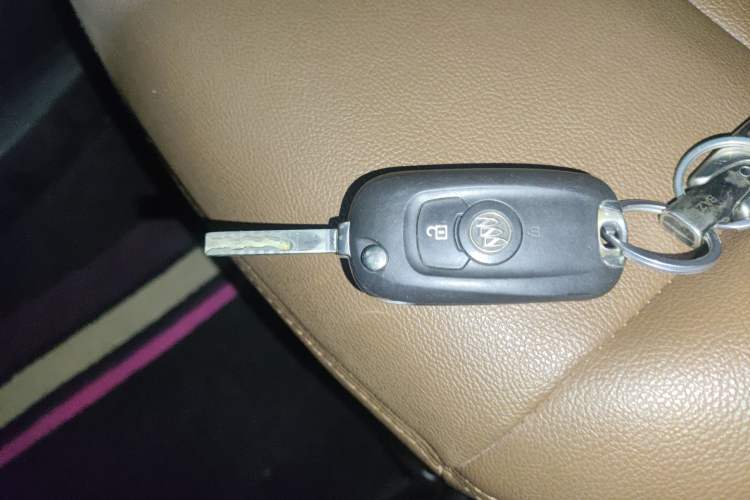 Used Buick Encore 2018 18T Automatic Two-Wheel Drive Urban Leading Model
