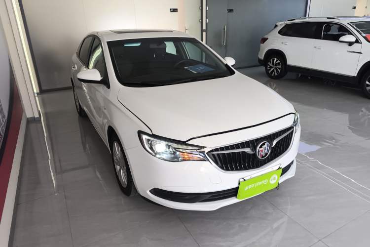 Used Buick GT 2021 Revised Version Flagship 1.5L Automatic Entry-Level Trim
