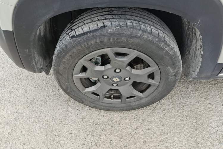 Used Baojun Spark EUV 2024 Flagship Edition 4 Seats
