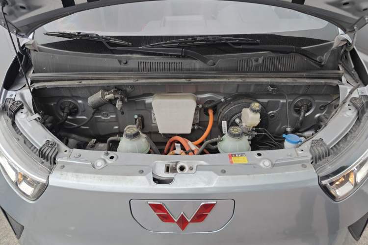 Used Wuling Yangguang 
