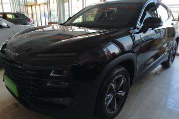 Used JETOUR Dashing 2023 1.5T DCT Starlight Shine Pro Edition