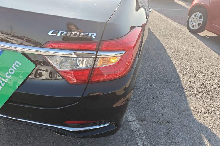 Used Honda Crider 2016 1.8L CVT Comfort Version