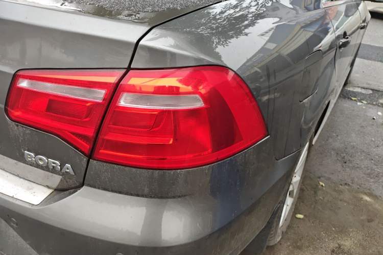 Used Volkswagen Bora 2014 1.6L Automatic Comfort Model