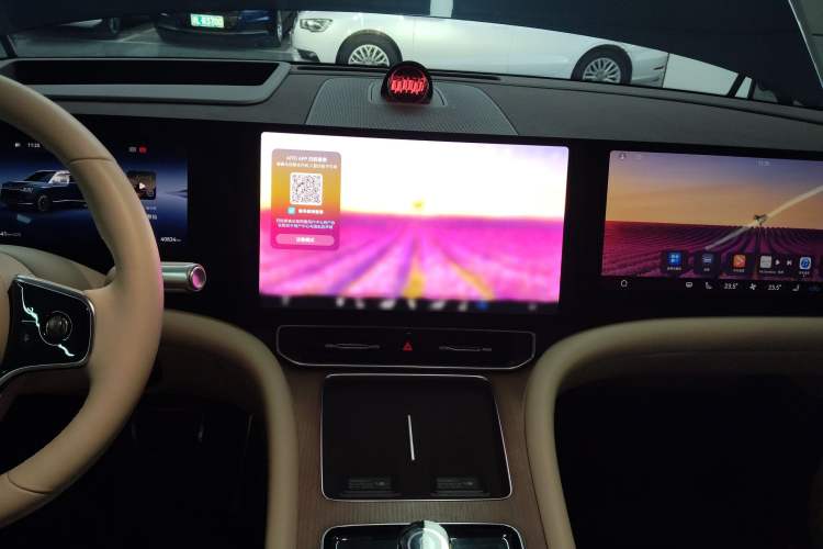 Used Hima AITO M9 2024 Range-Extended Ultra Version 52 kWh 6-Seater Model
