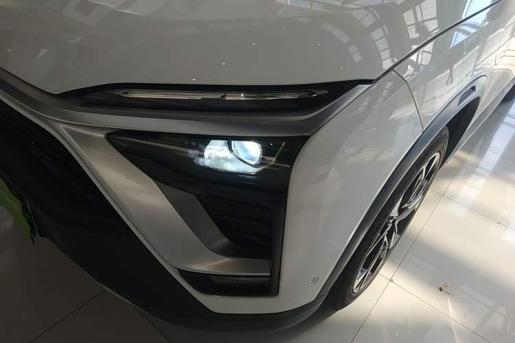 Used Nio ES8 2018 Founder Edition
