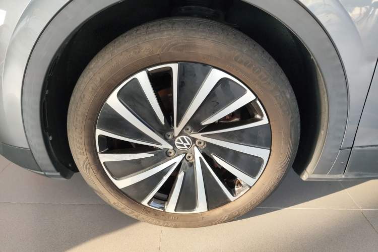 Used Volkswagen ID.4 X 2021 1st Edition ID. First Impression Edition
