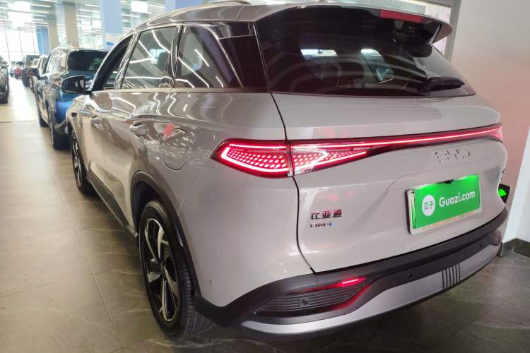 Used BYD Sealion 05 DM-i 2025 DM-i Smart Drive 115KM Flagship Model