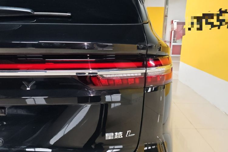 Used Geely Auto Monjaro L 2021 2.0TD DCT EVO Two-Wheel-Drive Flagship Version
