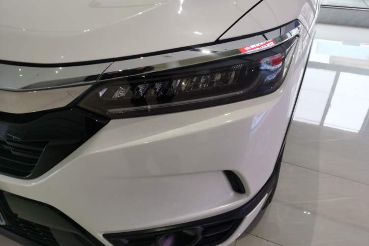 Used Honda Breeze 2021 240TURBO CVT Front-Wheel Drive Elite Edition