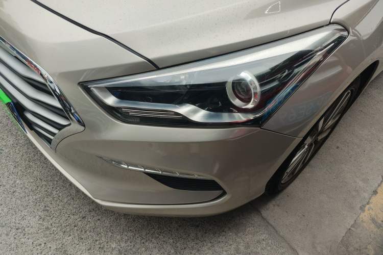 Used Hyundai Mistra 2017 1.8L Automatic Smart GLS China V Standard
