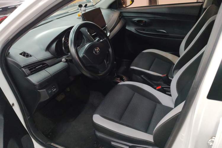 Used Toyota YARiS L Zhi Xuan 2020 X-Trail X 1.5L CVT Leading Edition