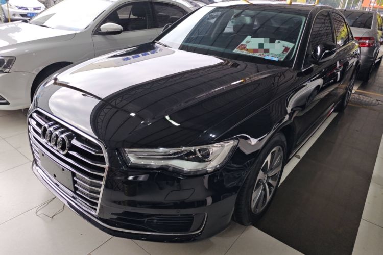Used Audi A6L 2016 30 FSI Comfort Version
