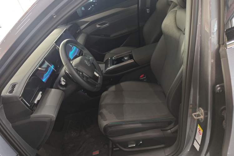 Used BYD Qin L 2025 EV 545KM Excellence Edition