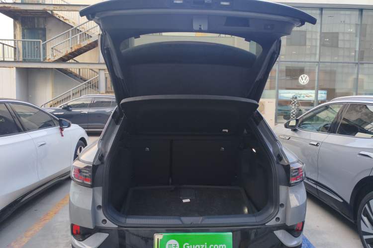 Used Volkswagen ID.4 CROZZ 2024 PRIME