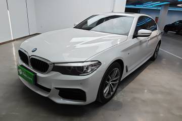 Used BMW 5 Series 2019 525Li M Sport Package