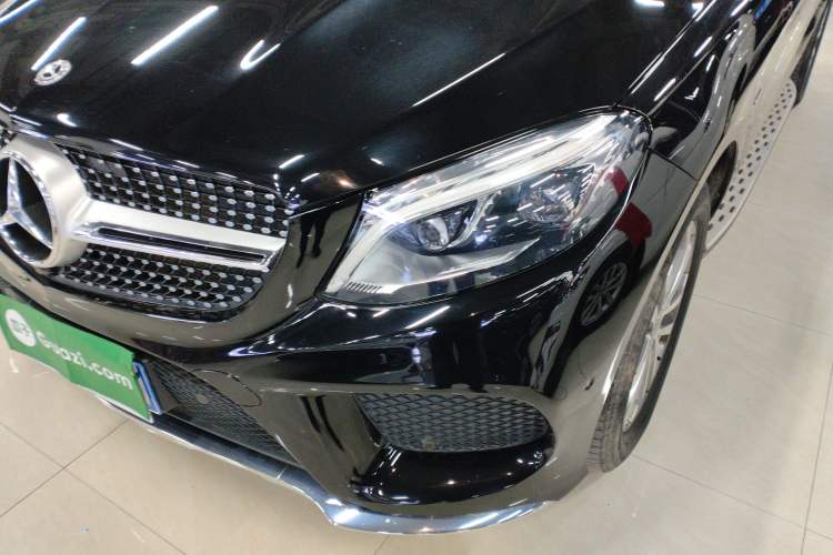 Used Mercedes-Benz GLE 2018 GLE 320 4MATIC Dynamic Edition Collector's Edition